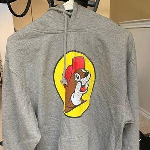 Buc-ee’s Logo Hoodie